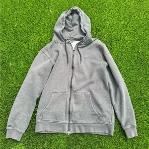 nike a better world hoodie; size m